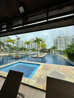 Flat Sublimax praia recreio